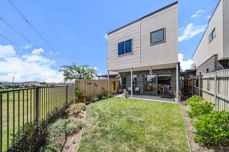 Fourth view of Homely townhouse listing, 9/3 Fullston Way, Holt ACT 2615