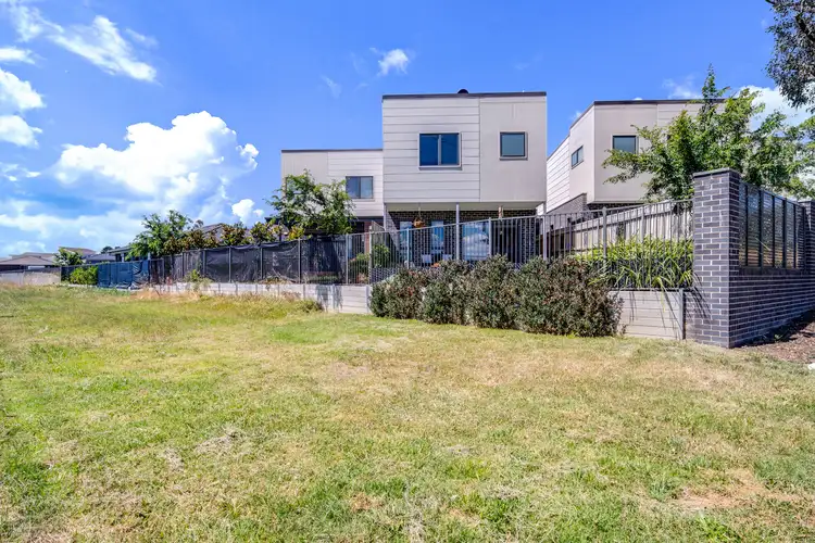 Fifth view of Homely townhouse listing, 9/3 Fullston Way, Holt ACT 2615