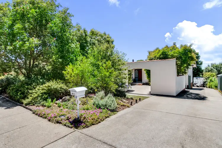 8 Eucumbene Drive, Duffy ACT 2611