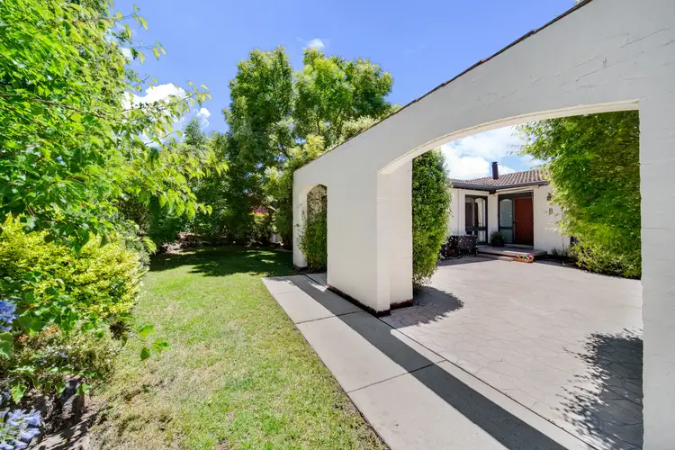 Second view of Homely house listing, 8 Eucumbene Drive, Duffy ACT 2611