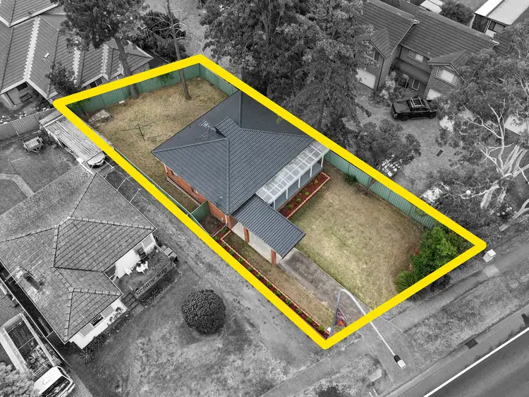 173 Mulgoa Road, Jamisontown NSW 2750