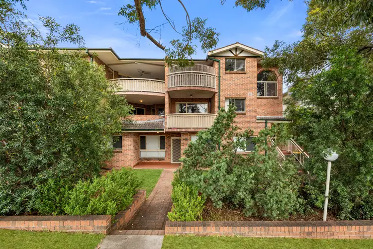 Second view of Homely unit listing, 1/35-37 Windsor Road, Merrylands NSW 2160