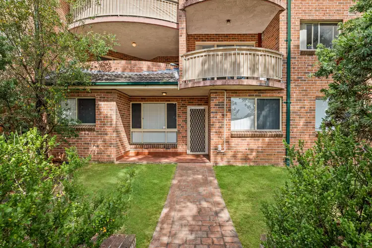 Third view of Homely unit listing, 1/35-37 Windsor Road, Merrylands NSW 2160
