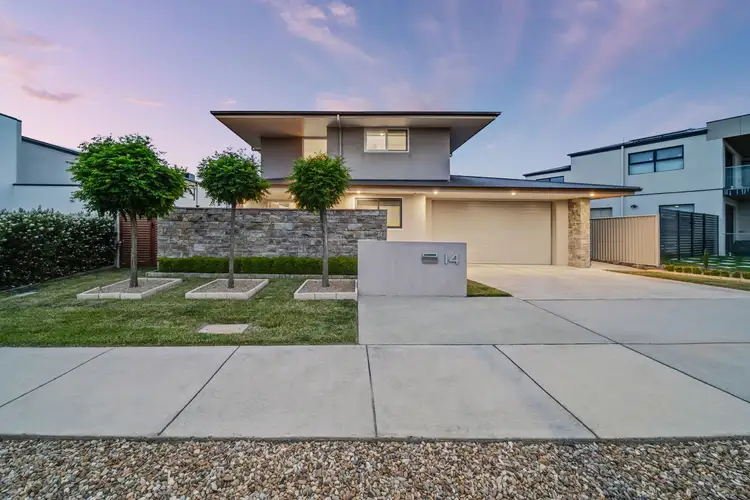 14 Philip Hodgins Street, Wright ACT 2611