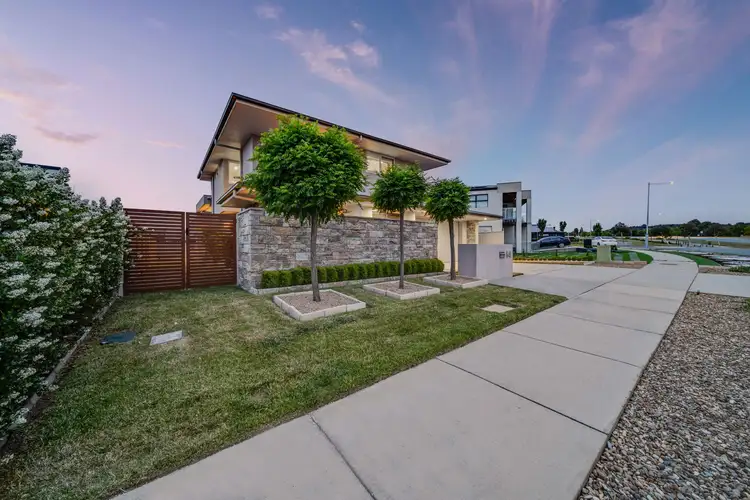 Third view of Homely house listing, 14 Philip Hodgins Street, Wright ACT 2611