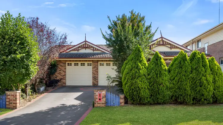 Main view of Homely house listing, 49 Waterford Way, Glenmore Park NSW 2745