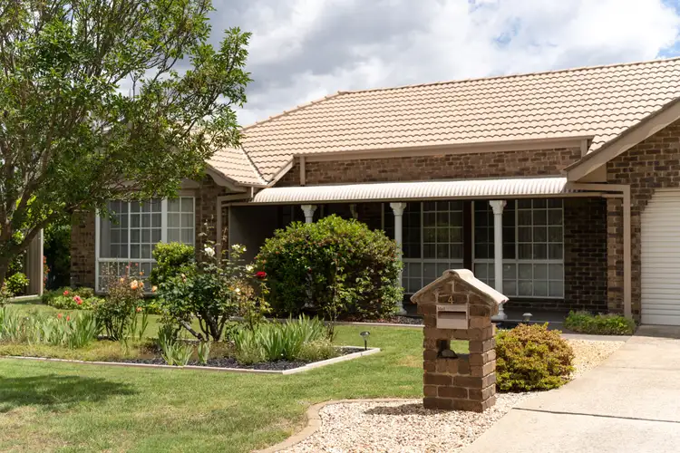 Third view of Homely house listing, 4 Greenup Close, Florey ACT 2615