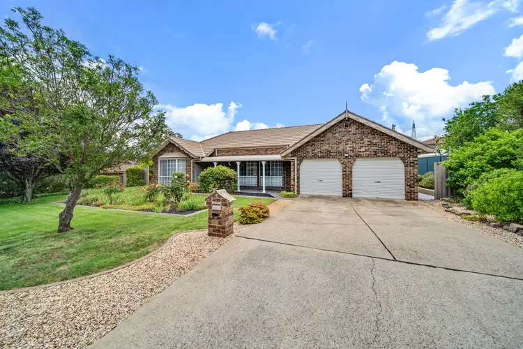 Fourth view of Homely house listing, 4 Greenup Close, Florey ACT 2615