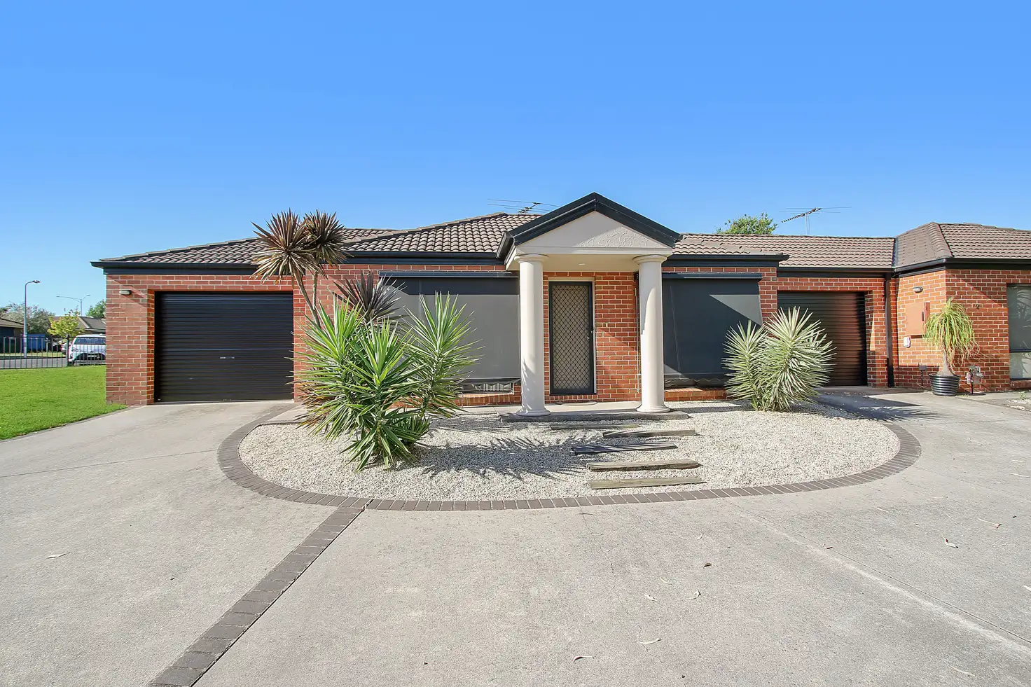 Main view of Homely unit listing, 1/4-5 Horsfall Court, Wodonga VIC 3690
