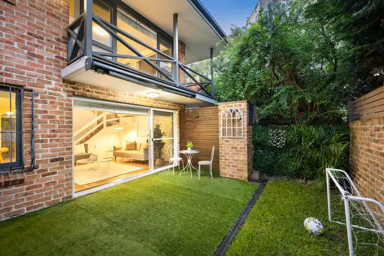 Main view of Homely townhouse listing, 1/37-39 Gerard Street, Cremorne NSW 2090