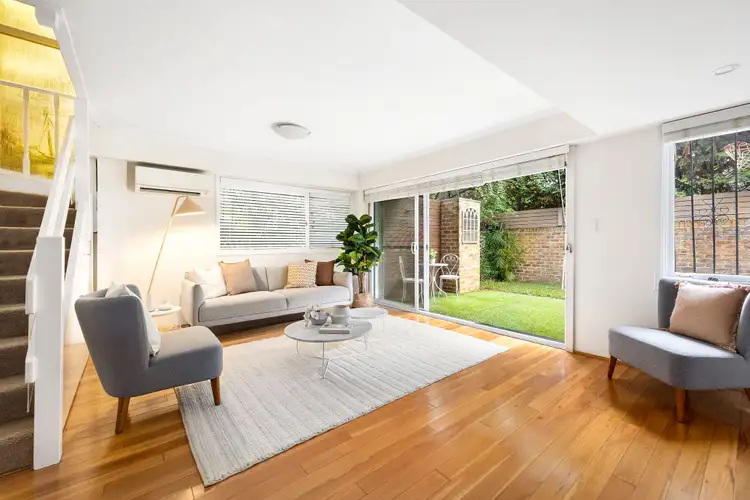 Second view of Homely townhouse listing, 1/37-39 Gerard Street, Cremorne NSW 2090