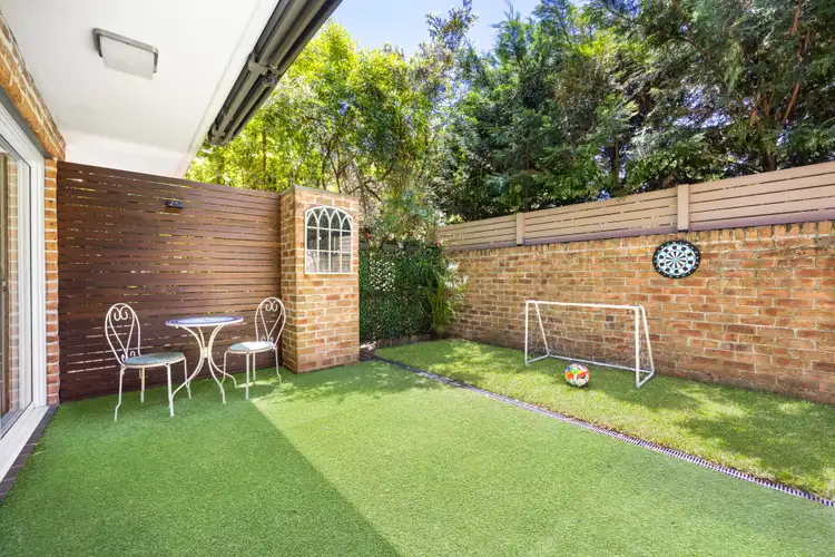 Fourth view of Homely townhouse listing, 1/37-39 Gerard Street, Cremorne NSW 2090