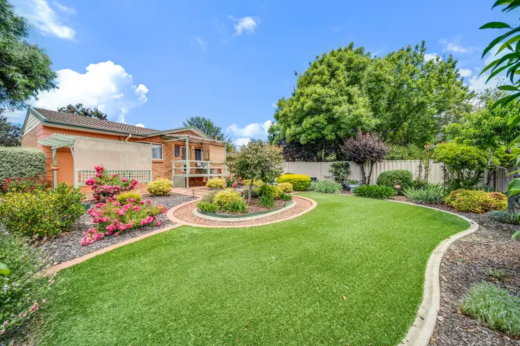 Second view of Homely house listing, 8 Collicott Circuit, Macquarie ACT 2614