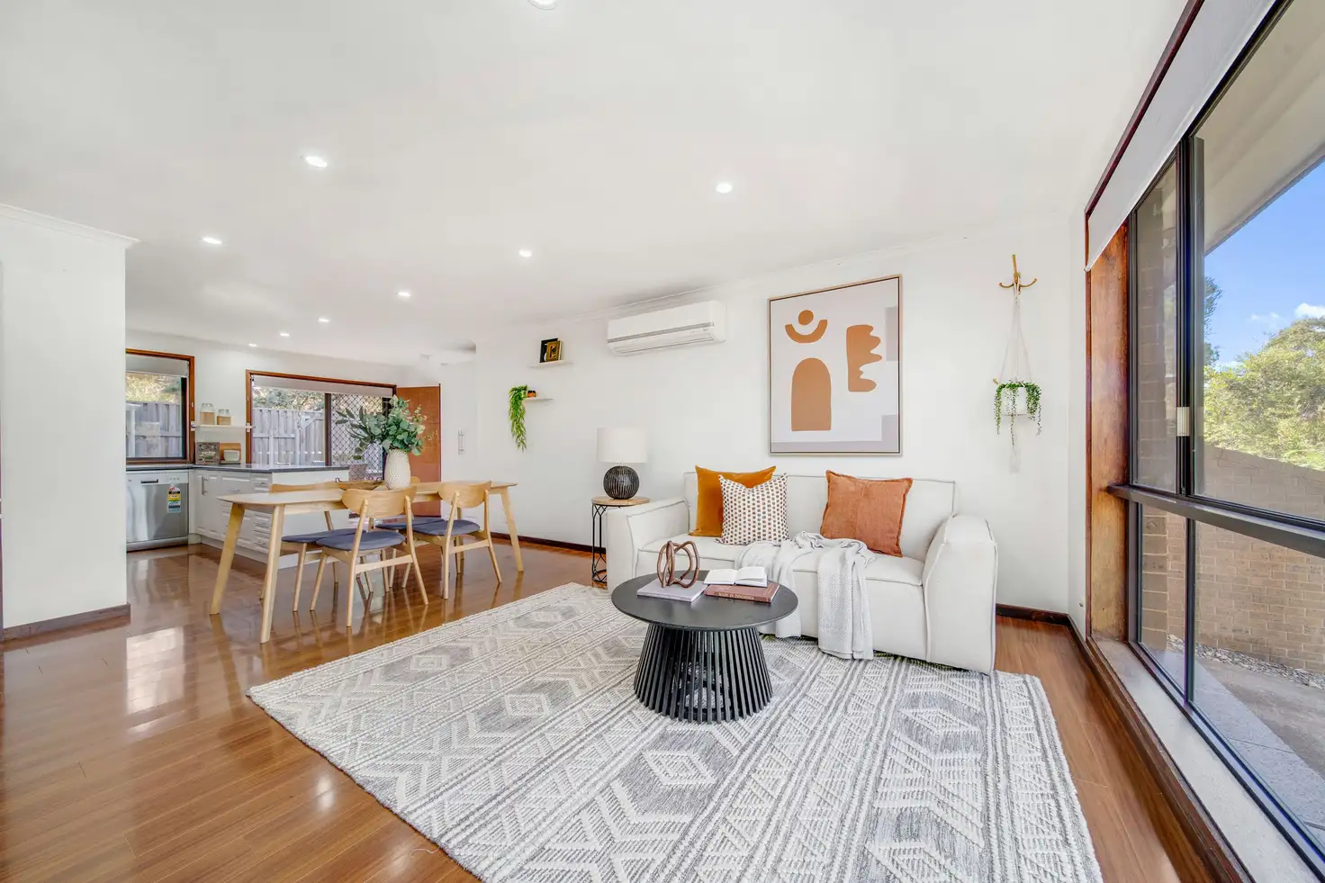 Main view of Homely townhouse listing, 114 Dexter Street, Cook ACT 2614