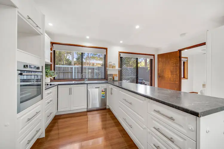 Second view of Homely townhouse listing, 114 Dexter Street, Cook ACT 2614