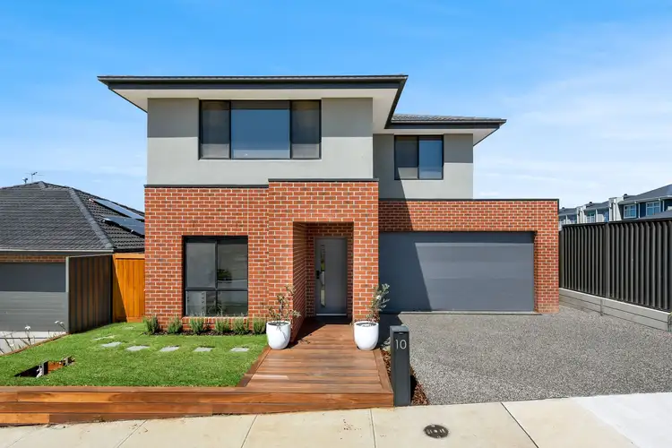 10 Masquerade Road, Berwick VIC 3806
