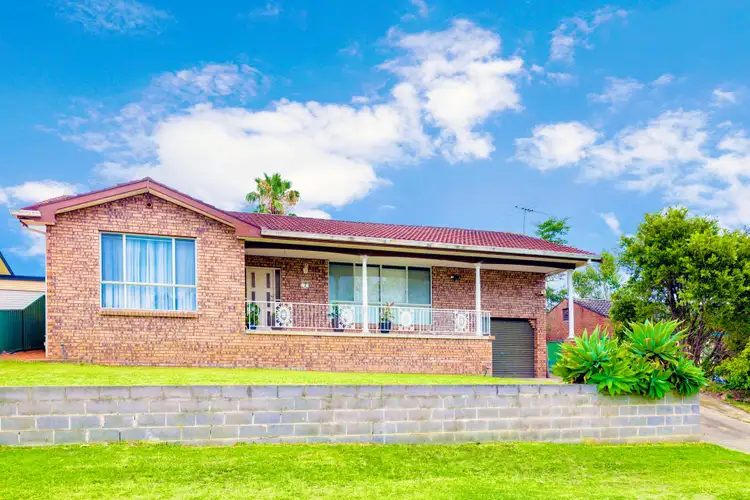Fifth view of Homely house listing, 7 Valleyview Crescent, Werrington Downs NSW 2747