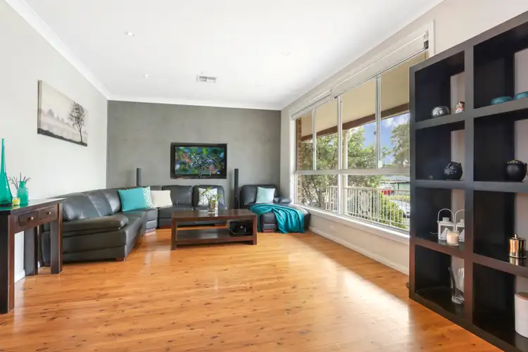 Sixth view of Homely house listing, 7 Valleyview Crescent, Werrington Downs NSW 2747