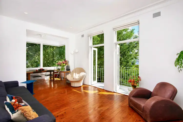Main view of Homely apartment listing, 9/2-4 Farrell Avenue, Darlinghurst NSW 2010