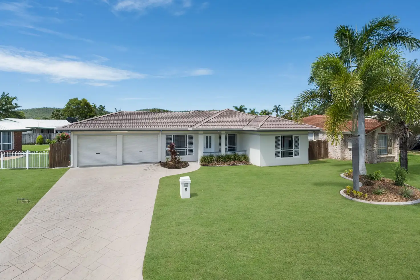 Main view of Homely house listing, 8 Brecon Court, Kirwan QLD 4817