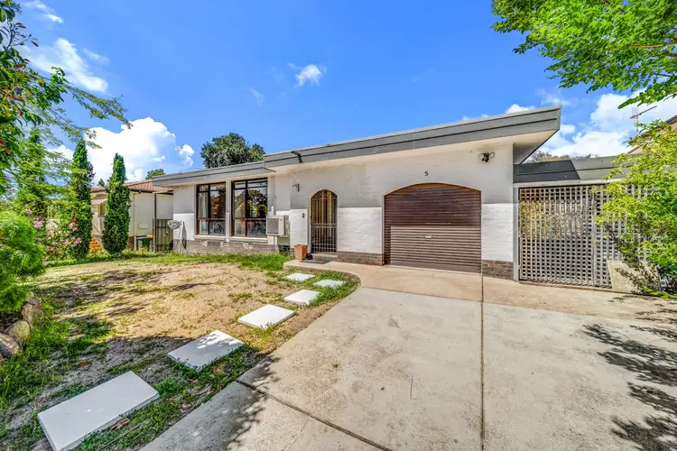 5 Burgan Place, Rivett ACT 2611