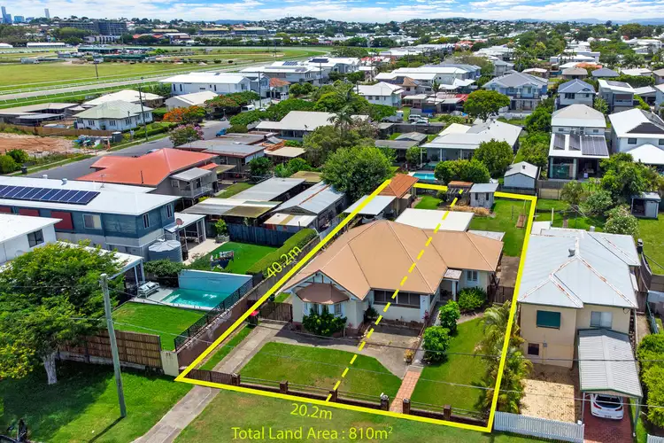 Main view of Homely house listing, 10 Osullivan Street, Hendra QLD 4011