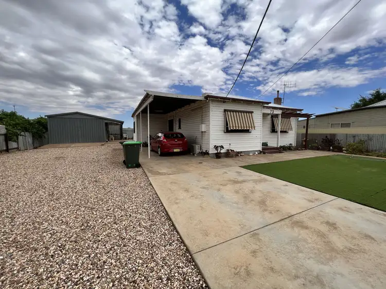 Main view of Homely house listing, 73 Creedon Street, Broken Hill NSW 2880