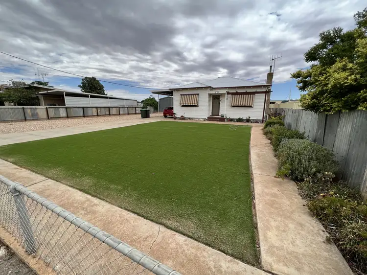 Second view of Homely house listing, 73 Creedon Street, Broken Hill NSW 2880