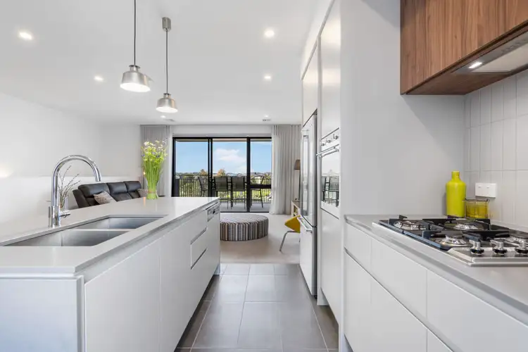 Third view of Homely townhouse listing, 42 Wireless Drive, Aintree VIC 3336