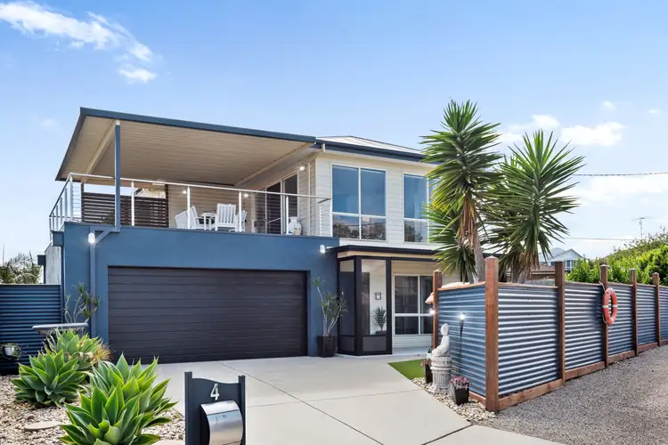 Main view of Homely house listing, 4 Campus Court, Clifton Springs VIC 3222
