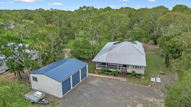 Second view of Homely house listing, 226 Murdochs Road, Moore Park Beach QLD 4670