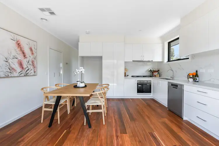 Second view of Homely townhouse listing, 2/47 Fulton Street, Clayton VIC 3168