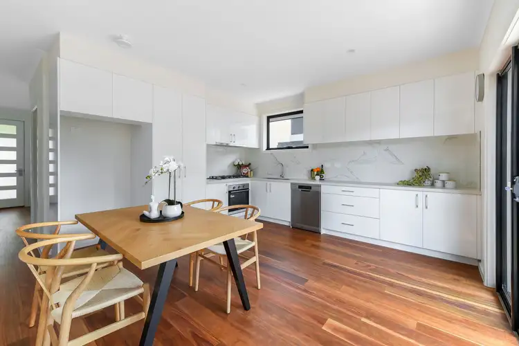 Third view of Homely townhouse listing, 2/47 Fulton Street, Clayton VIC 3168