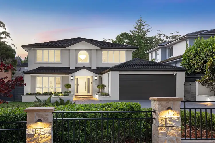 34 Hampden Avenue, Wahroonga NSW 2076