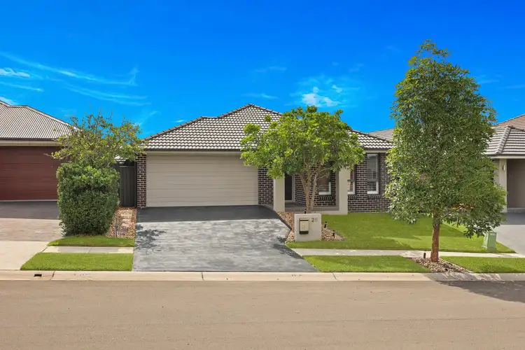 Main view of Homely house listing, 20 Correa Circuit, Gregory Hills NSW 2557