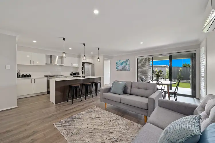 Third view of Homely house listing, 20 Correa Circuit, Gregory Hills NSW 2557
