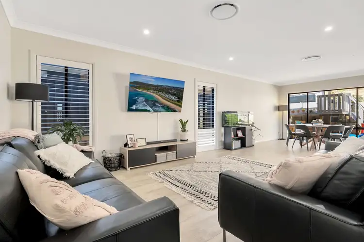 Second view of Homely house listing, 15 Nightshade Drive, Berkeley Vale NSW 2261