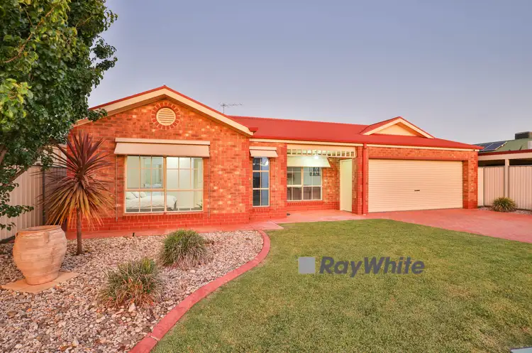 Main view of Homely house listing, 38 Belleview Drive, Irymple VIC 3498