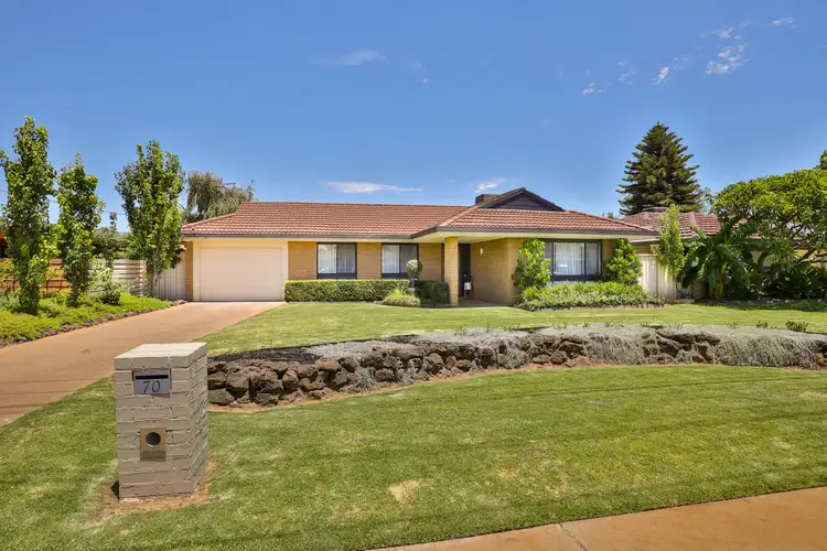 Second view of Homely house listing, 70 Brian Street, Mildura VIC 3500
