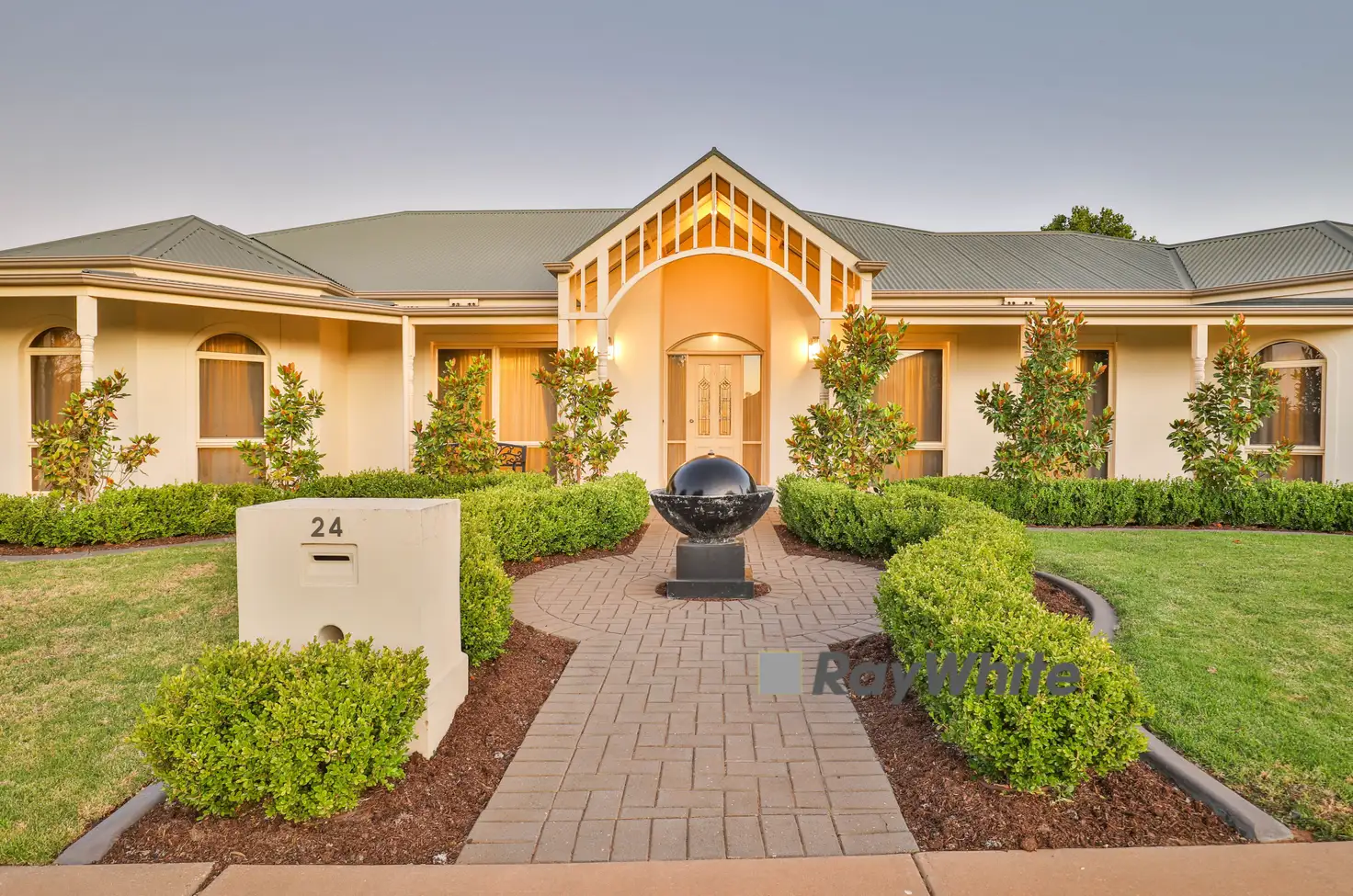 Main view of Homely house listing, 24 Upland Drive, Mildura VIC 3500