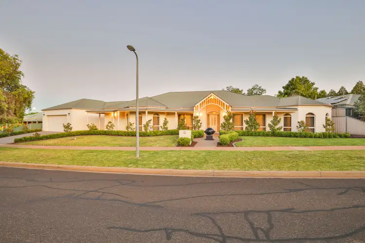 Second view of Homely house listing, 24 Upland Drive, Mildura VIC 3500