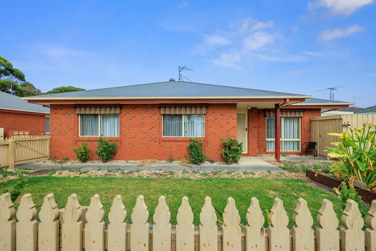 Main view of Homely unit listing, 1/21-23 South Dudley Road, Wonthaggi VIC 3995