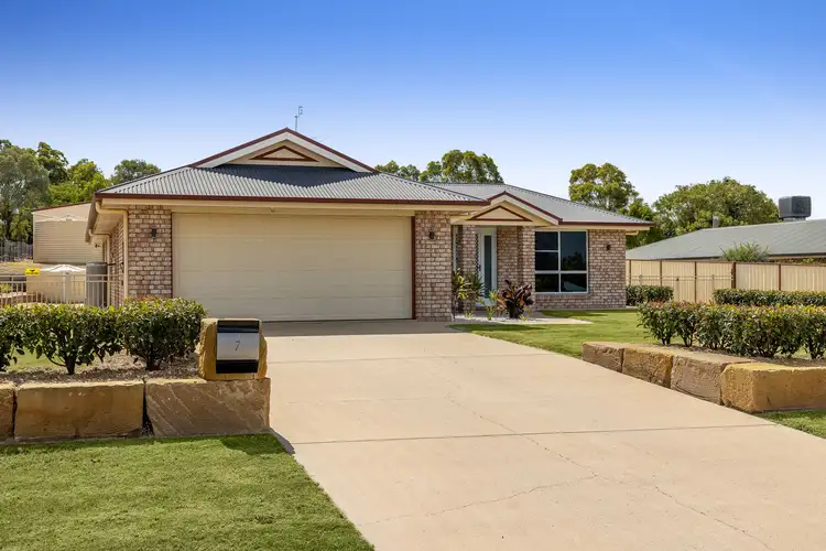 7 Kurrajong Court
