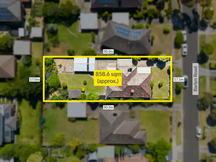 Main view of Homely house listing, 10 Barlyn Road, Mount Waverley VIC 3149
