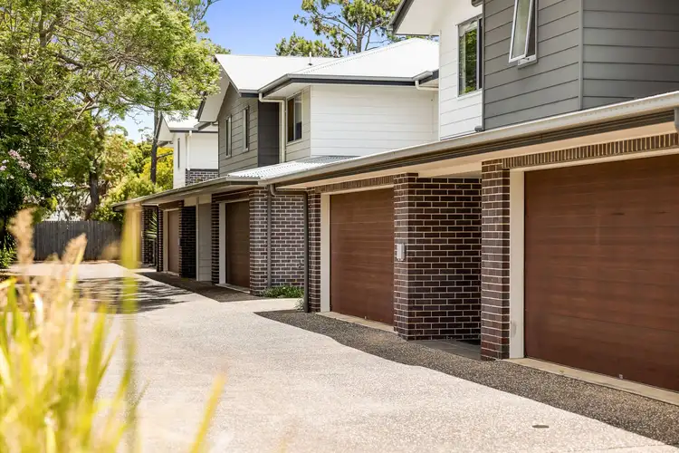 Main view of Homely unit listing, 2/97 Holberton Street, Newtown QLD 4350