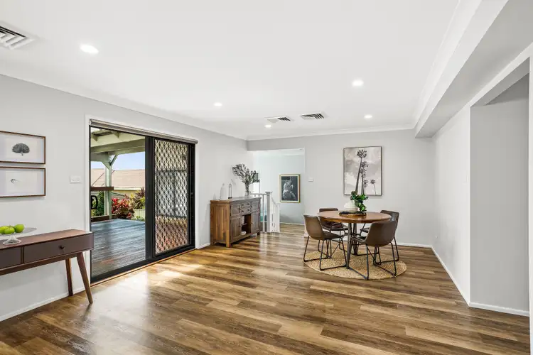 Second view of Homely house listing, 6 Cathie Close, Flinders NSW 2529