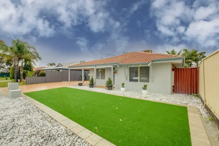 29 Yosemite Loop, Ballajura WA 6066