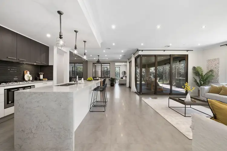 Fourth view of Homely house listing, 7 Eleanor Drive, Lucas VIC 3350