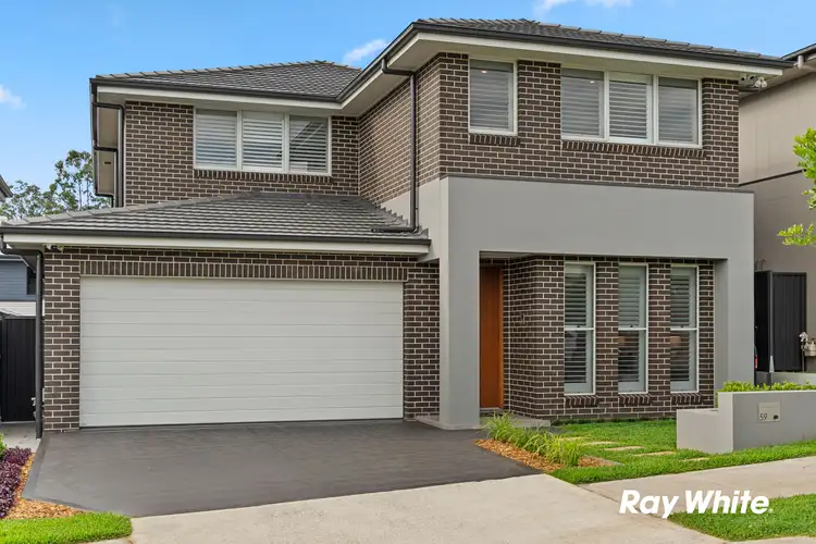 59 Gasnier Avenue, North Kellyville NSW 2155