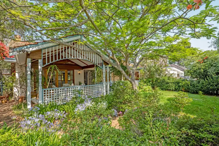 Second view of Homely house listing, 6 Kirkdale Avenue, Floreat WA 6014